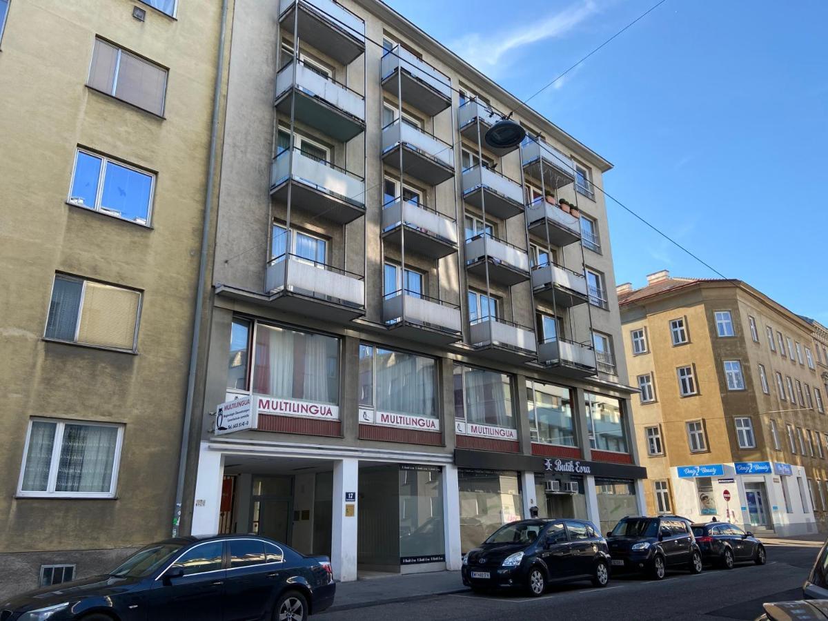 Apartments Rh Vienna Exterior photo
