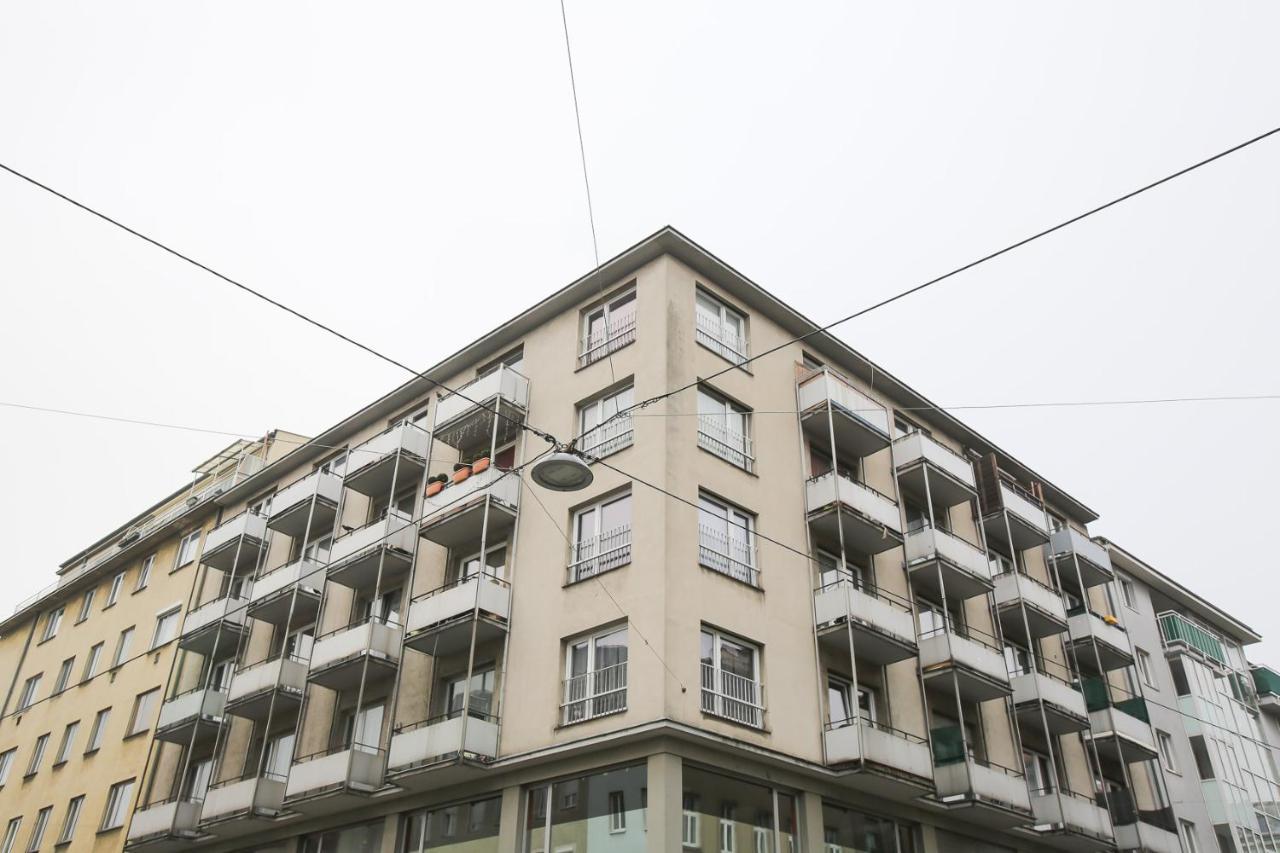 Apartments Rh Vienna Exterior photo