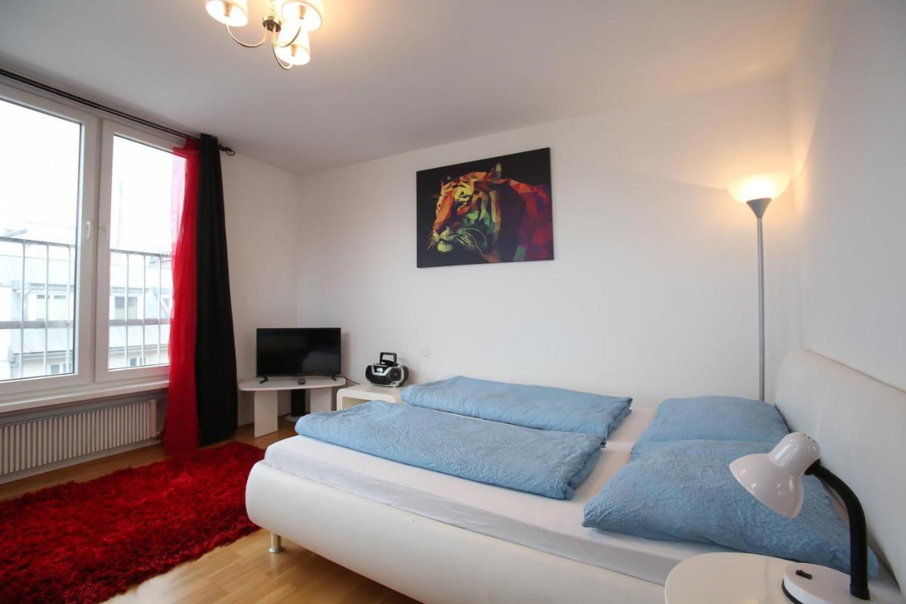 Apartments Rh Vienna Exterior photo