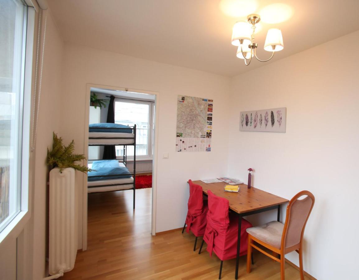 Apartments Rh Vienna Exterior photo